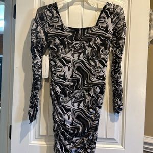 Nice fitted dress